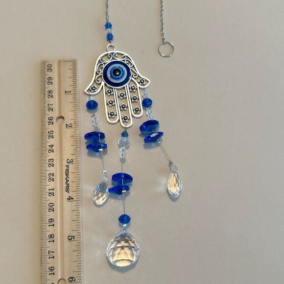 Evil eye wall decor M1113 - Picture 4 of 5